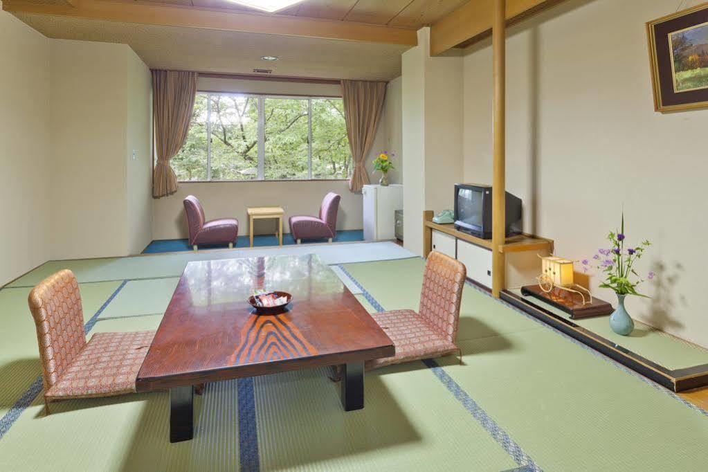 Tateyama Prince Hotel Omachi  Exterior foto